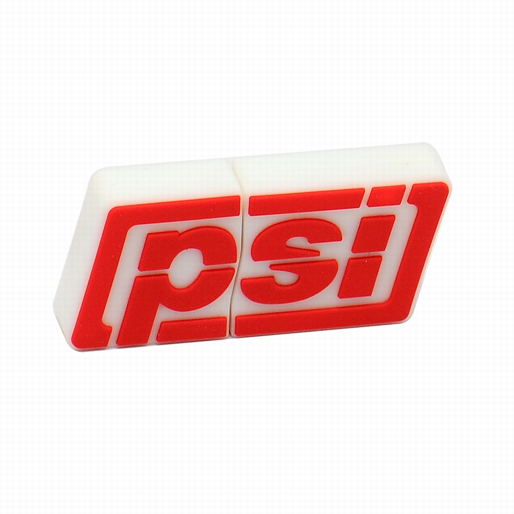 Logo shape PVC USB drive