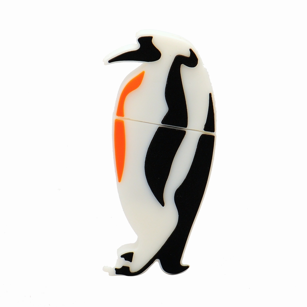 Penguin PVC USB drive