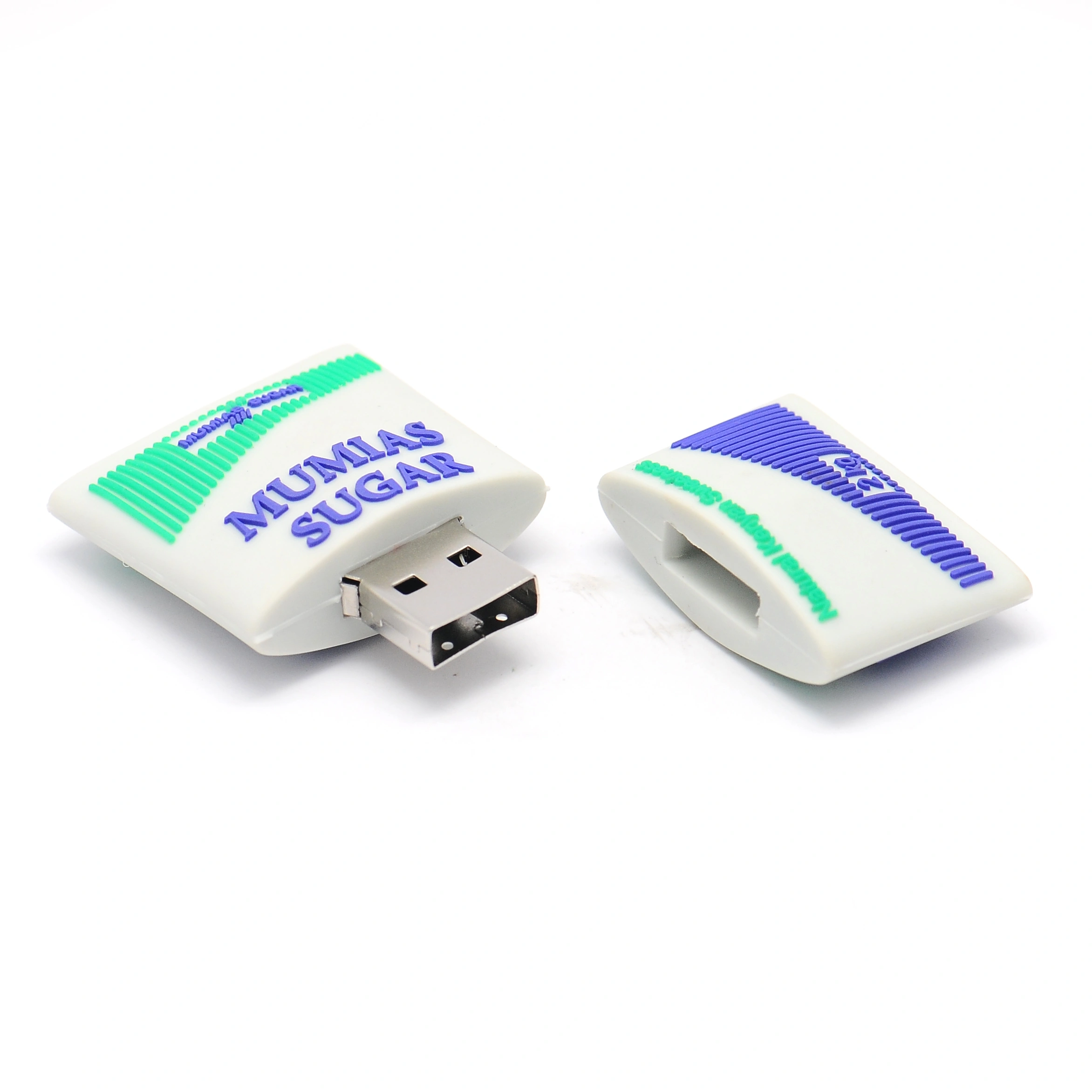 Sugar sack PVC USB drive
