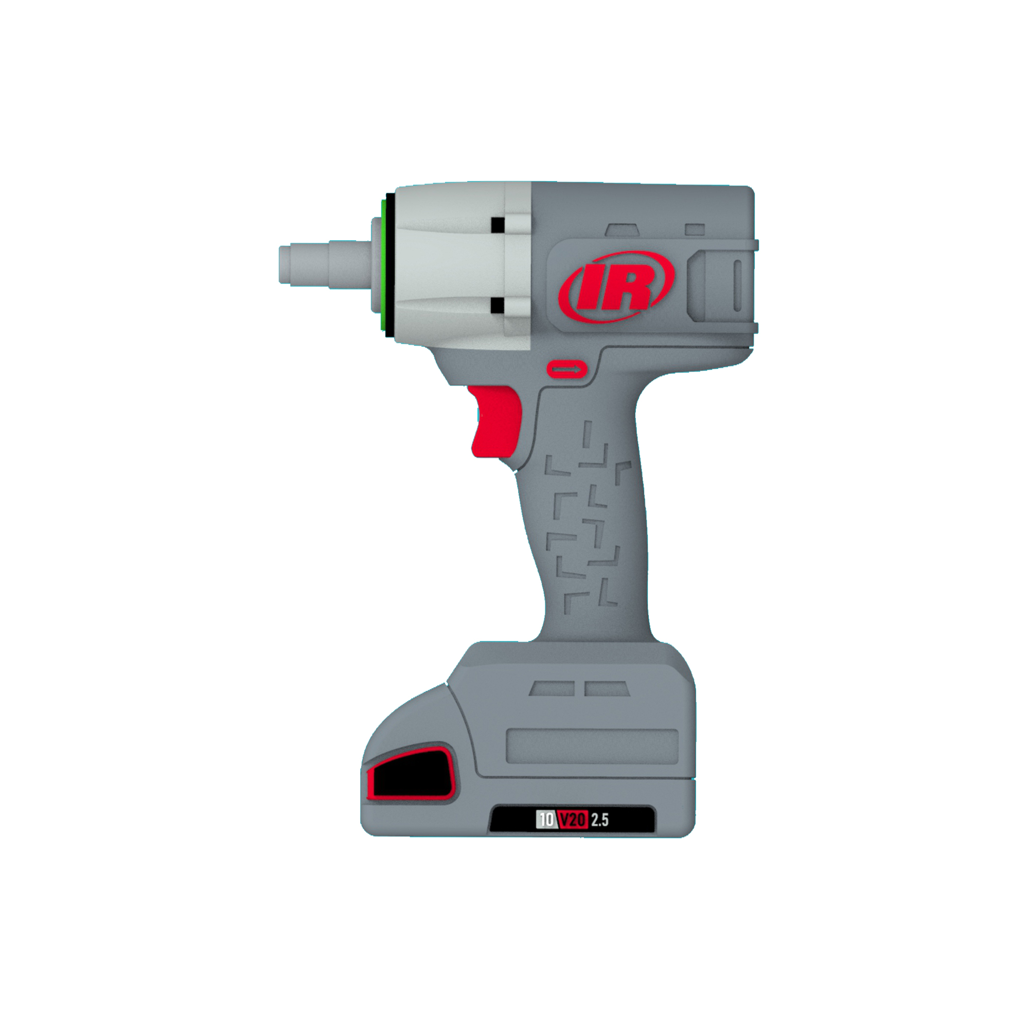3D Custom PVC drill ornament