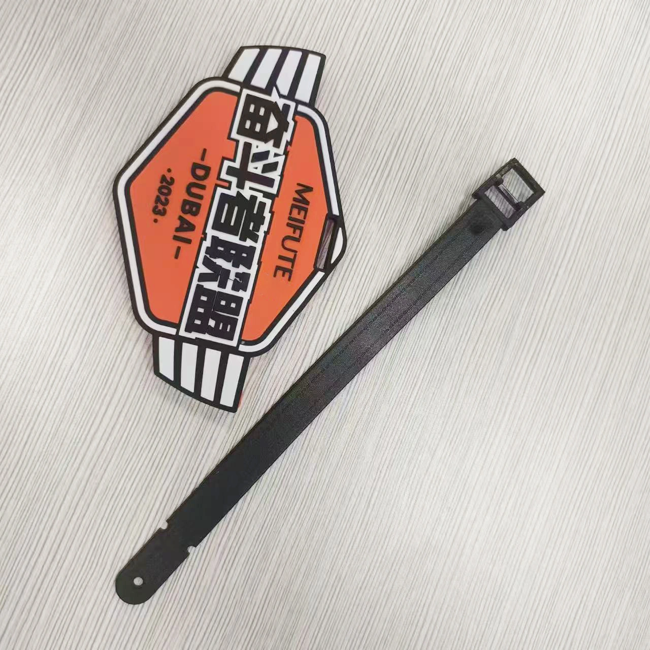 Custom PVC Luggage Tags
