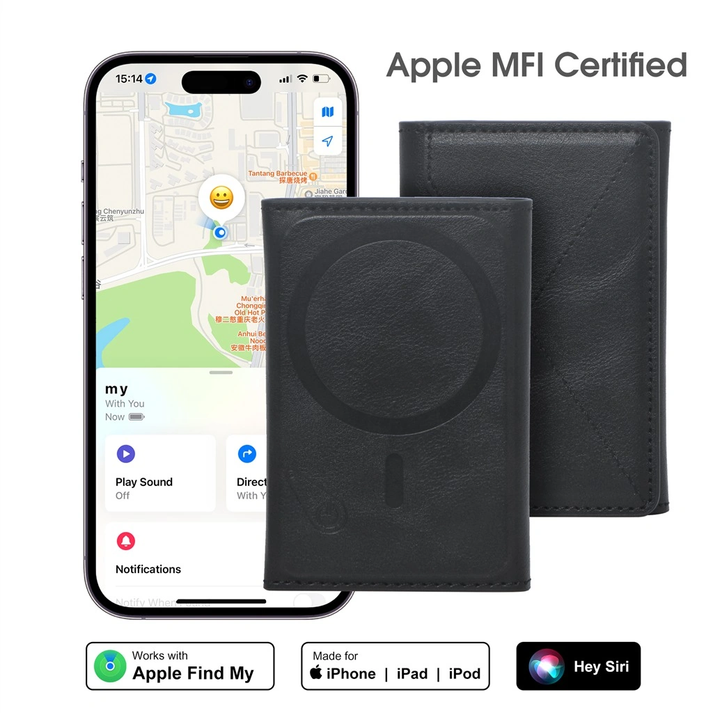 Find My Locator Card Holder