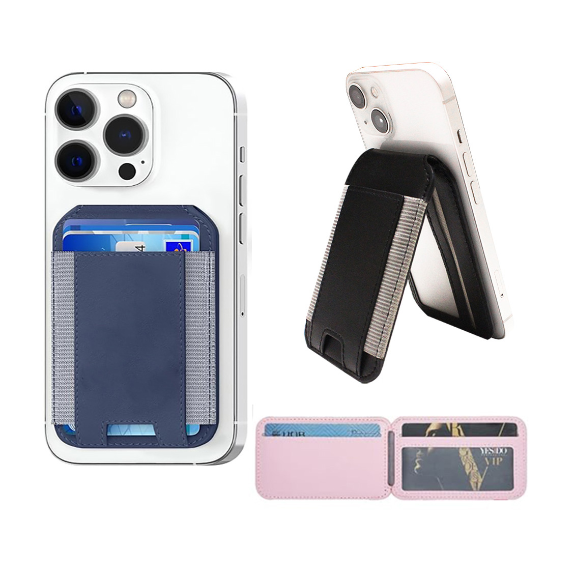 Find My Locator Card Holder